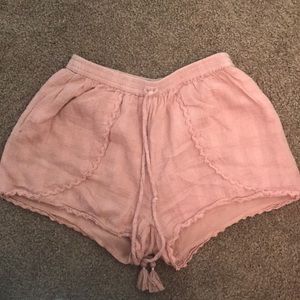 American Eagle soft shorts